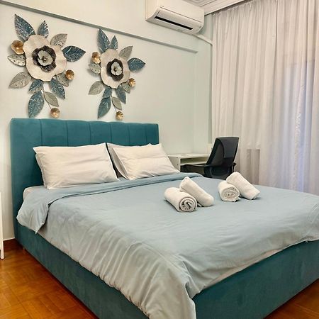 Ag.Sofias Minkk, 2B/Room+Balcony Thessaloníki Ngoại thất bức ảnh