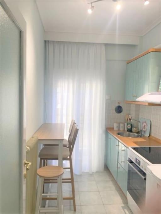 Ag.Sofias Minkk, 2B/Room+Balcony Thessaloníki Ngoại thất bức ảnh