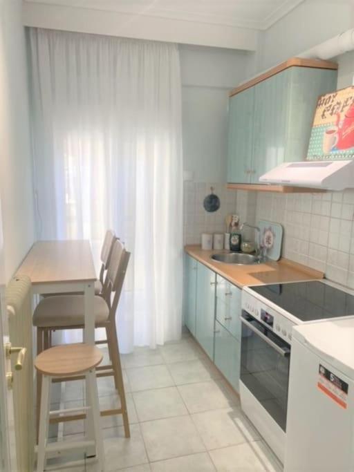 Ag.Sofias Minkk, 2B/Room+Balcony Thessaloníki Ngoại thất bức ảnh