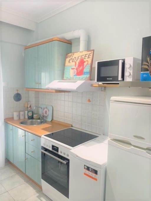 Ag.Sofias Minkk, 2B/Room+Balcony Thessaloníki Ngoại thất bức ảnh