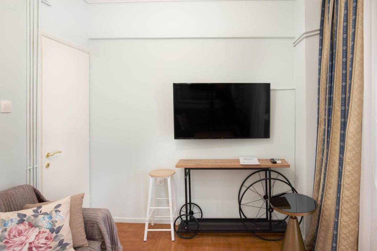 Ag.Sofias Minkk, 2B/Room+Balcony Thessaloníki Ngoại thất bức ảnh