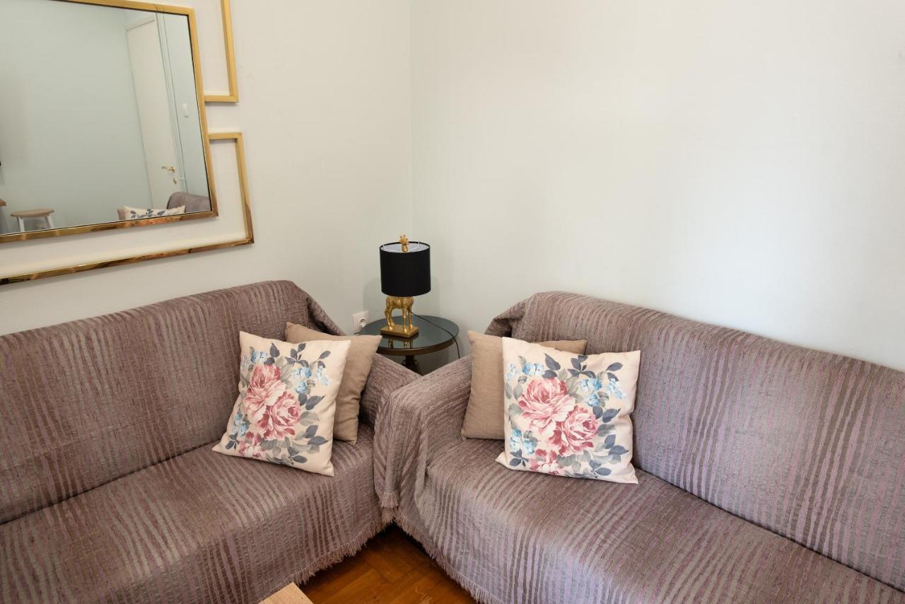 Ag.Sofias Minkk, 2B/Room+Balcony Thessaloníki Ngoại thất bức ảnh