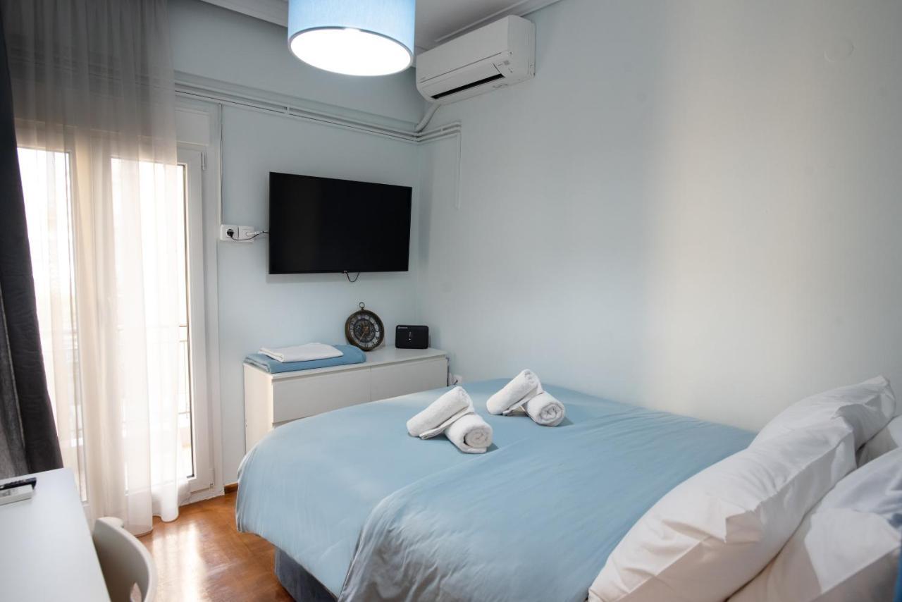 Ag.Sofias Minkk, 2B/Room+Balcony Thessaloníki Ngoại thất bức ảnh