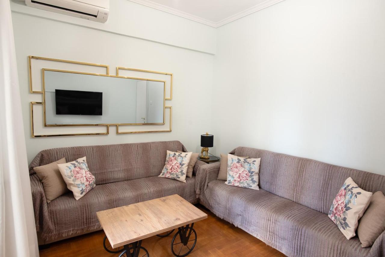 Ag.Sofias Minkk, 2B/Room+Balcony Thessaloníki Ngoại thất bức ảnh
