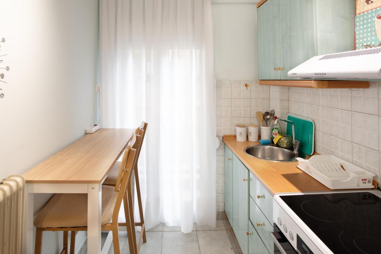 Ag.Sofias Minkk, 2B/Room+Balcony Thessaloníki Ngoại thất bức ảnh