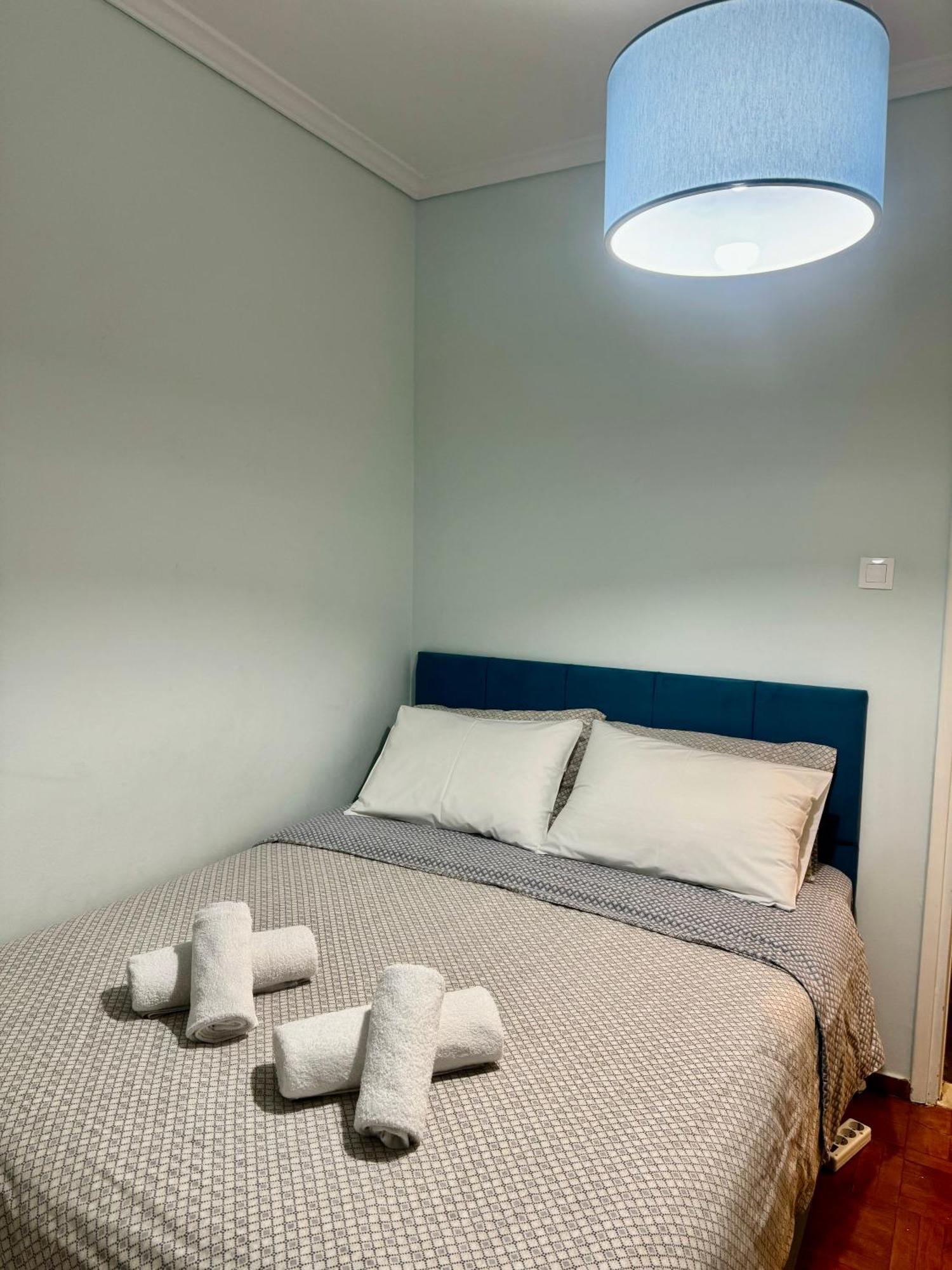 Ag.Sofias Minkk, 2B/Room+Balcony Thessaloníki Ngoại thất bức ảnh