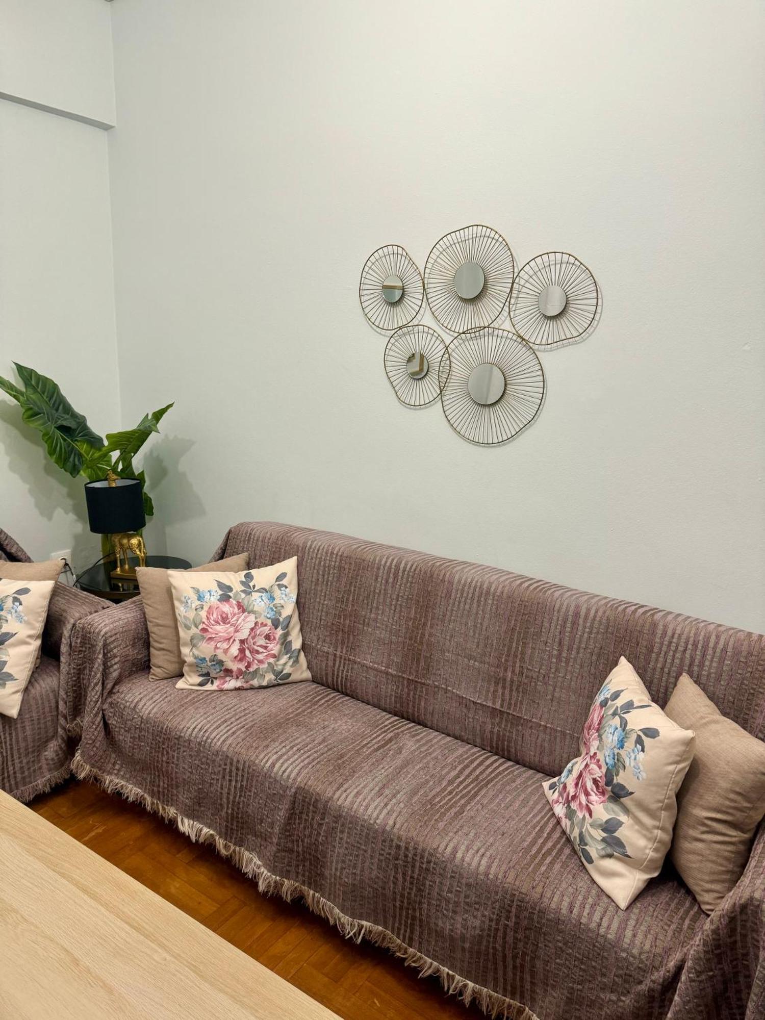 Ag.Sofias Minkk, 2B/Room+Balcony Thessaloníki Ngoại thất bức ảnh
