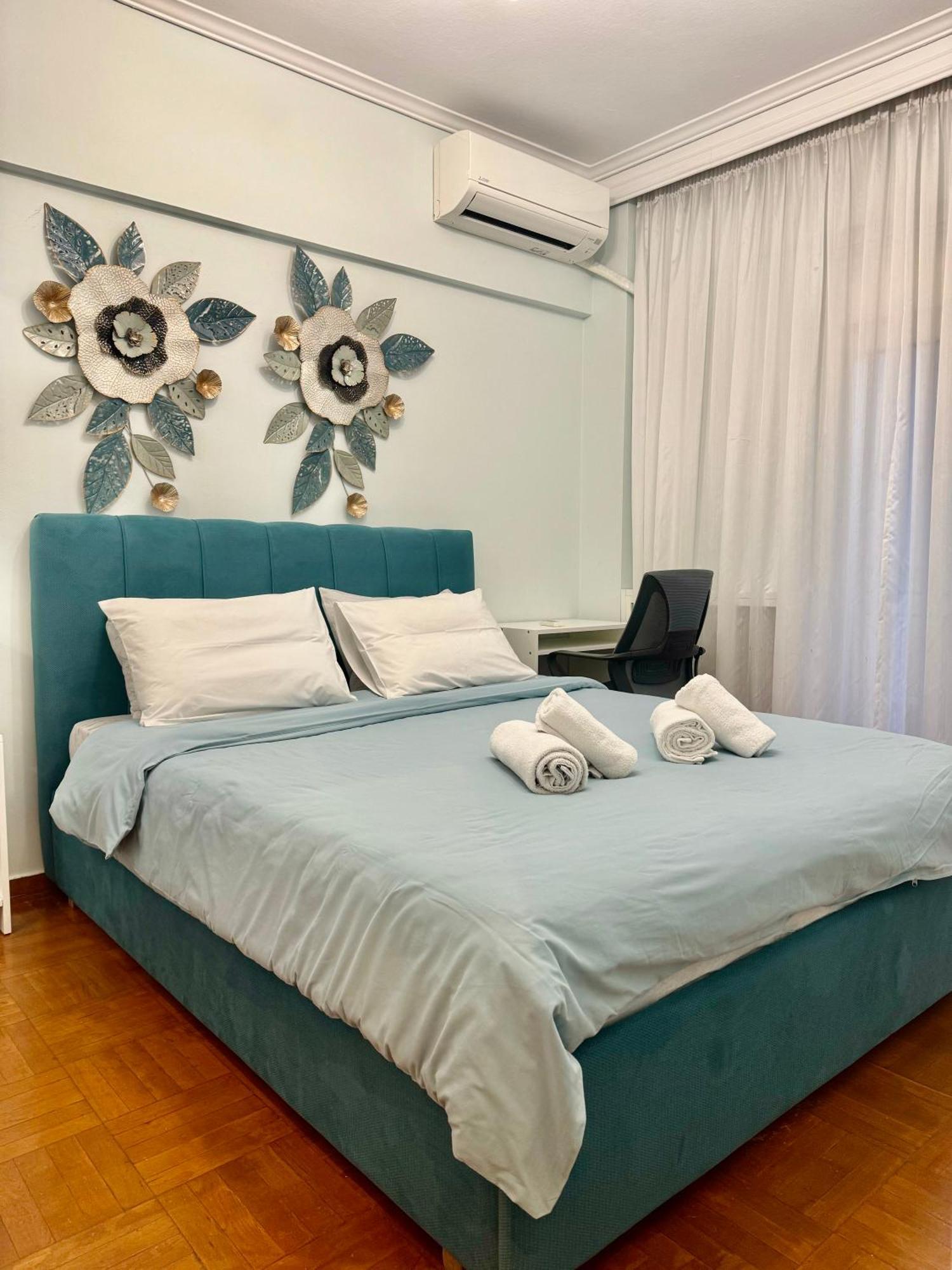 Ag.Sofias Minkk, 2B/Room+Balcony Thessaloníki Ngoại thất bức ảnh