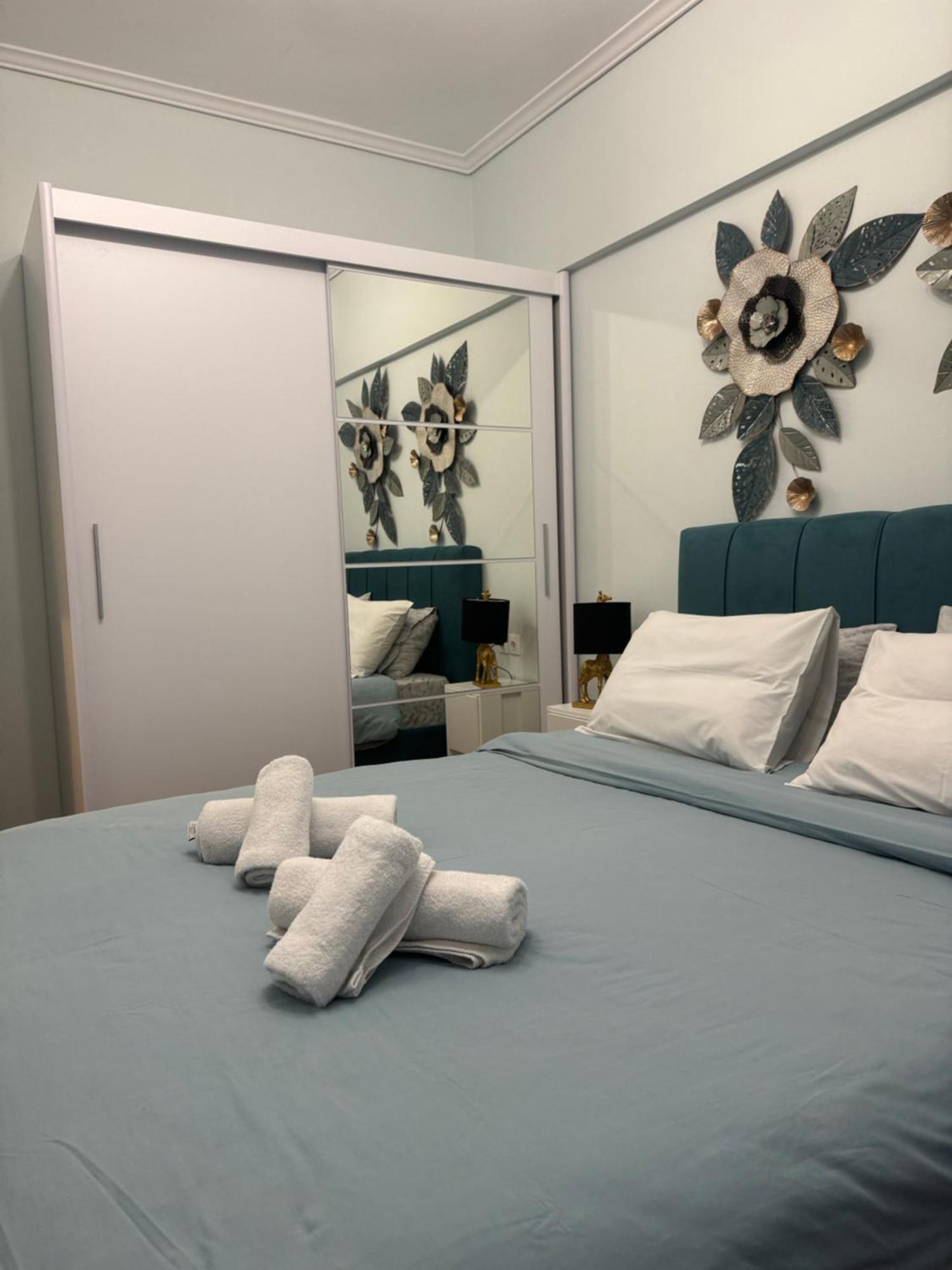 Ag.Sofias Minkk, 2B/Room+Balcony Thessaloníki Ngoại thất bức ảnh