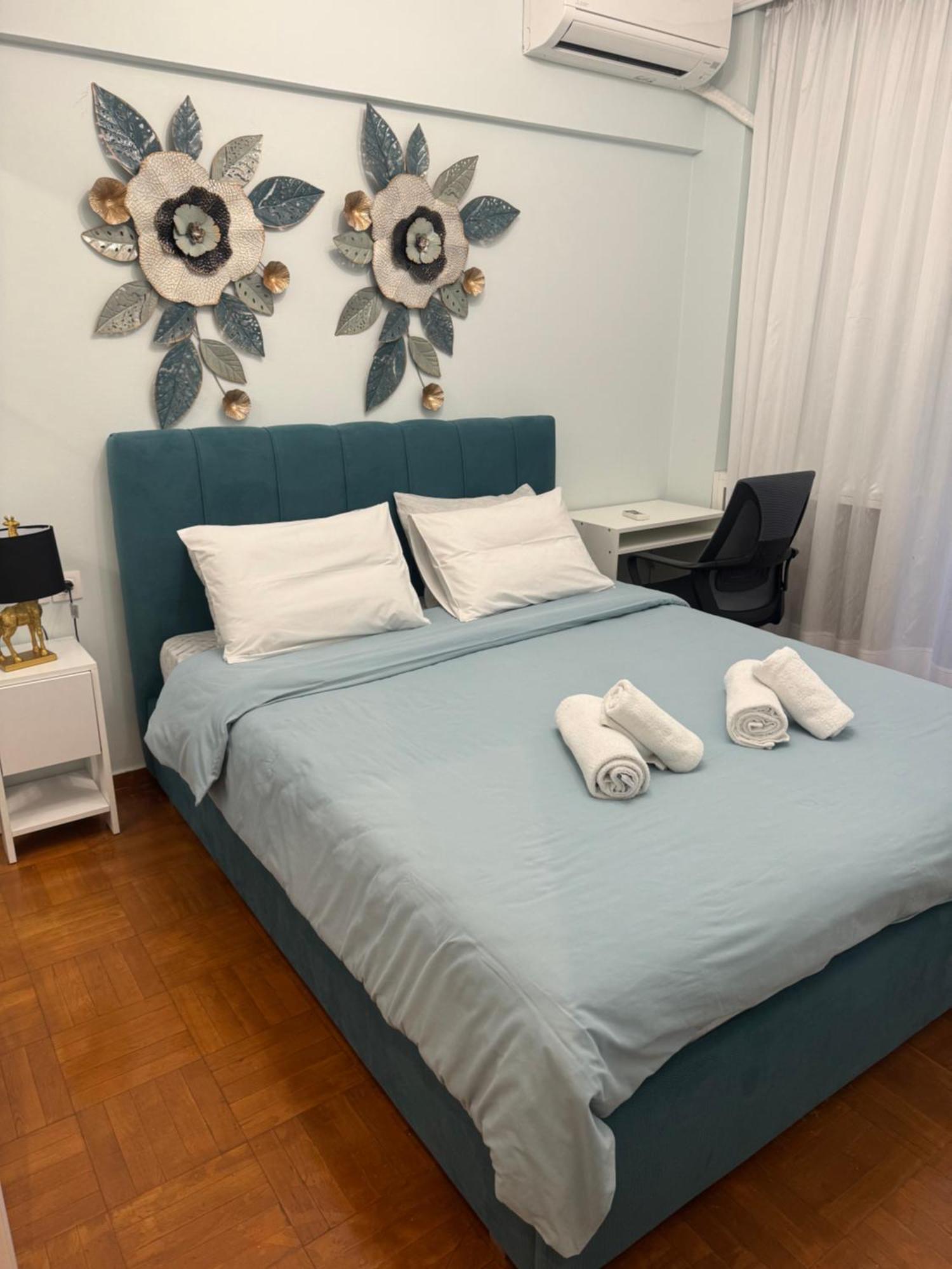 Ag.Sofias Minkk, 2B/Room+Balcony Thessaloníki Ngoại thất bức ảnh