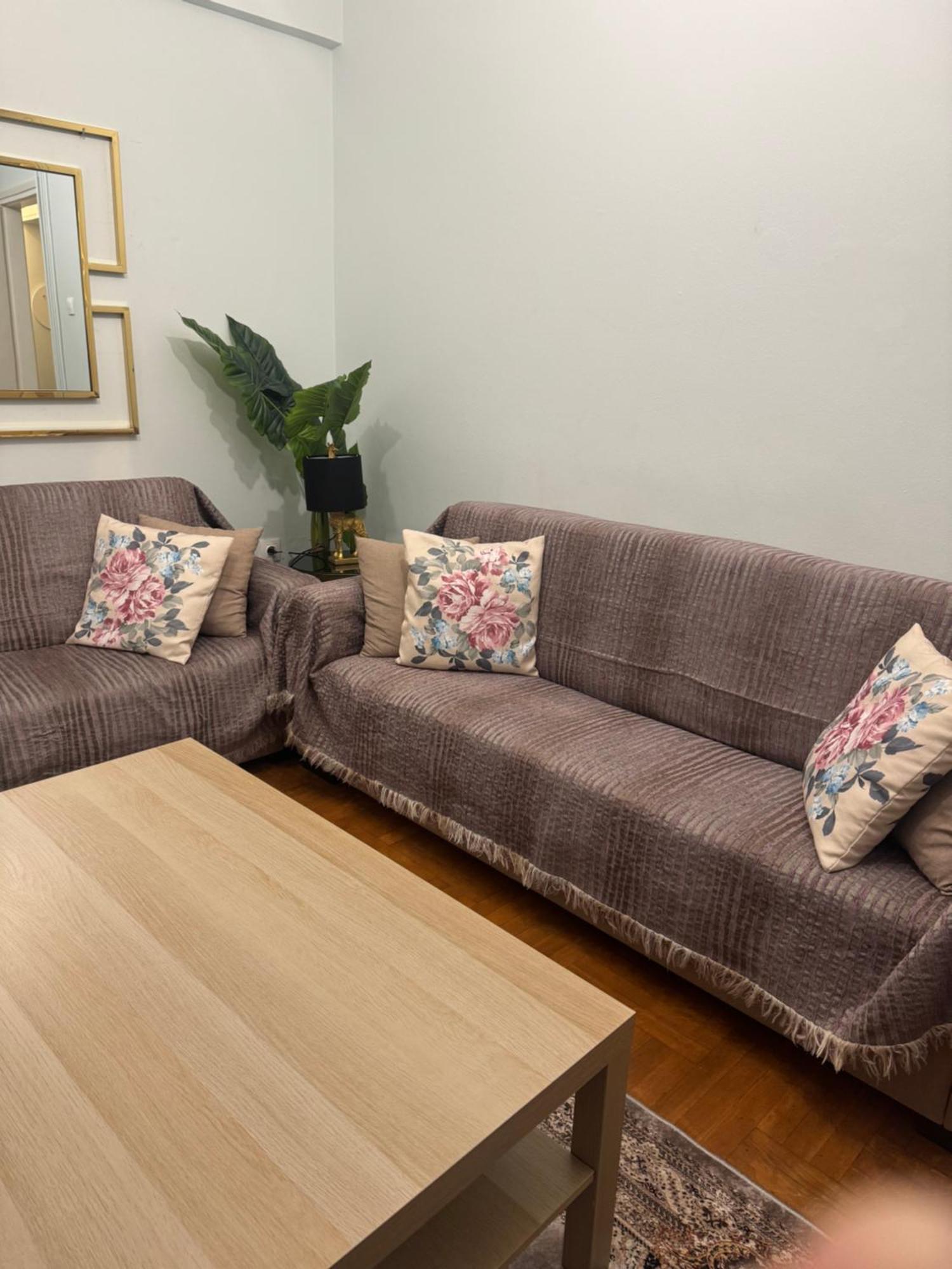 Ag.Sofias Minkk, 2B/Room+Balcony Thessaloníki Ngoại thất bức ảnh